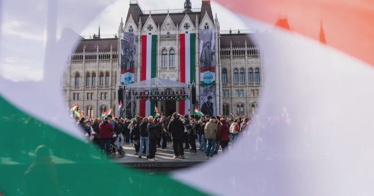 Magyar Péter: A 20. század talán legfontosabb forradalma az 1956-os