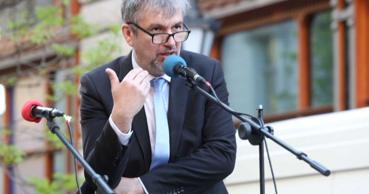 Hadházy: Orbán, Lázár, Szijjártó, Rogán és Nagy Márton letartóztatása jelentheti az igazi áttörést