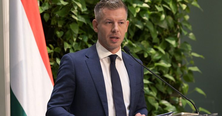 Magyar Péter pikáns megjegyzéssel vágott vissza Takács Péternek: „Kevesebb időm jutott erre”