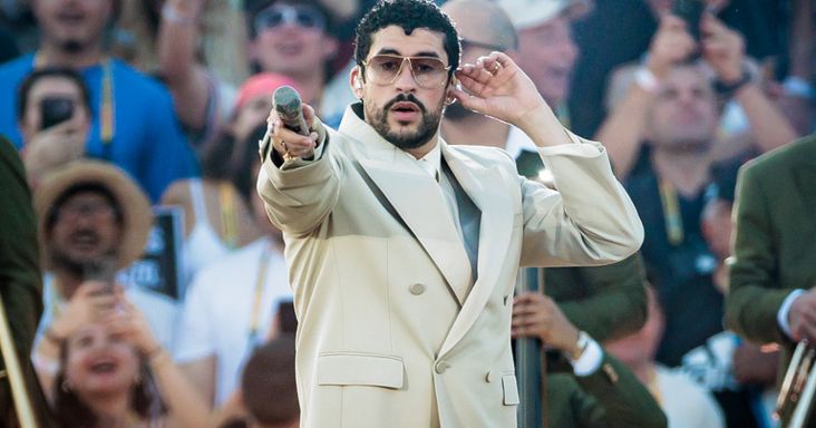 Lecsapott az online nyelvrendőrség, ezúttal Bad Bunny-t hurcolnák a vádlottak padjára