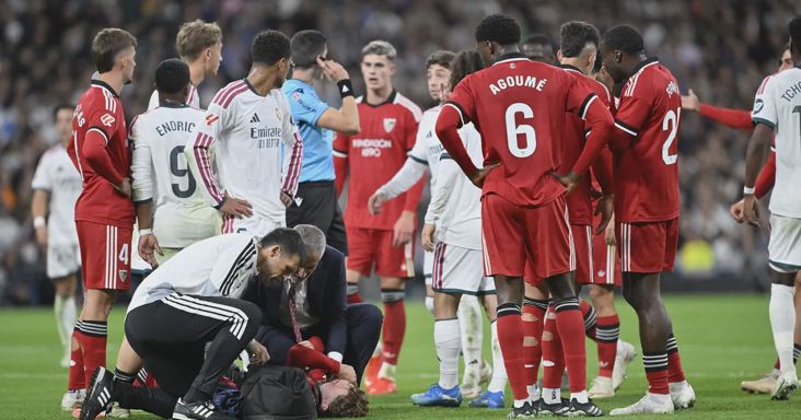 Óriási botrány a Real Madrid meccse után, súlyos vádakkal állt elő az ellenfél edzője