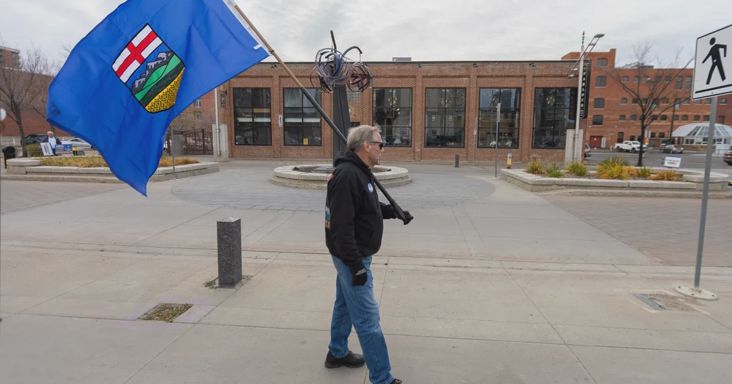 Kudarcba fulladt a szeparatisták terve, Alberta Kanada része marad