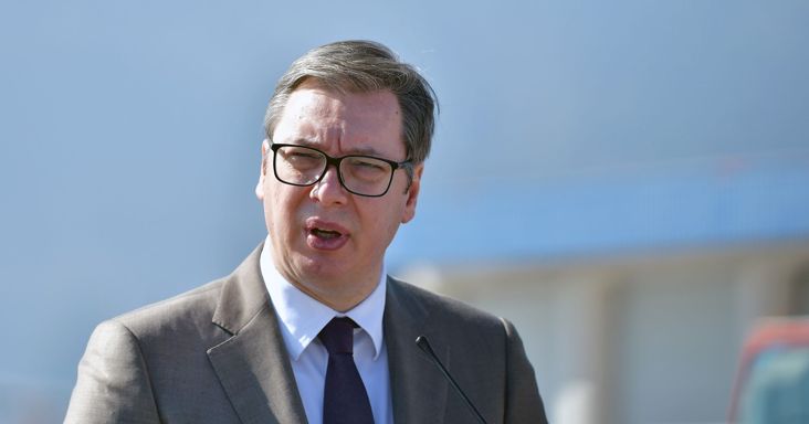 Kemény üzenetet küldött Vucic a vereség után, a győztes párt is megszólalt