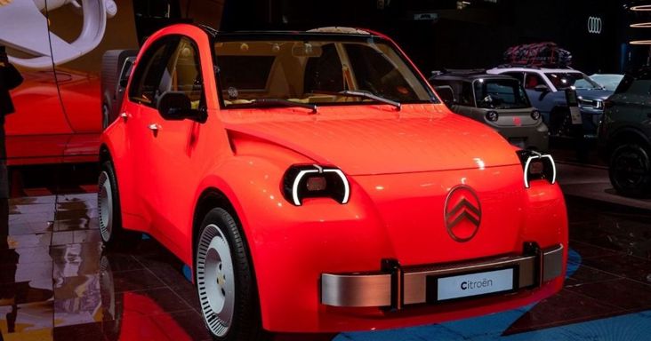 Régi legendával vágnának vissza a kínaiaknak: olcsó villanyautóként tér vissza a Citroën Kacsa