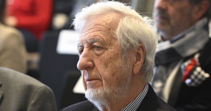 Jeszenszky Géza támadóját újra letartóztatták