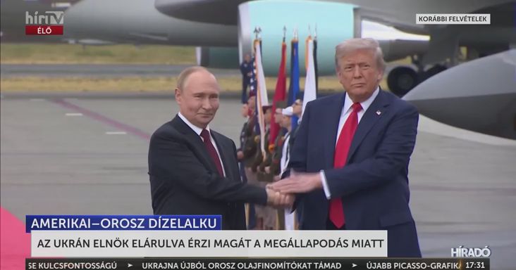 Trump orosz dízelalkuja után tovább mélyült a washingtoni–kijevi konfliktus
