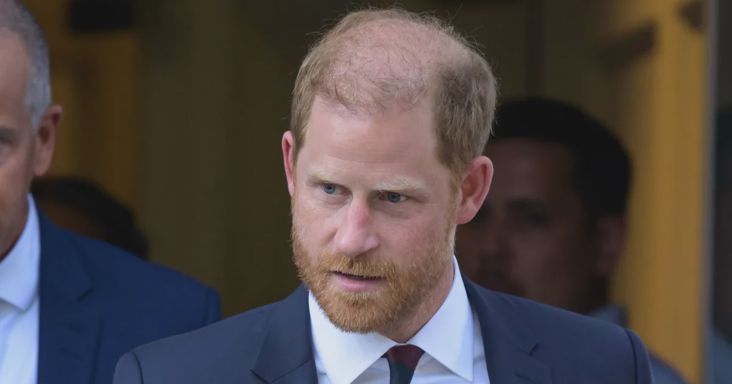 Depressziójáról és édesanyja elvesztéséről vallott Harry herceg
