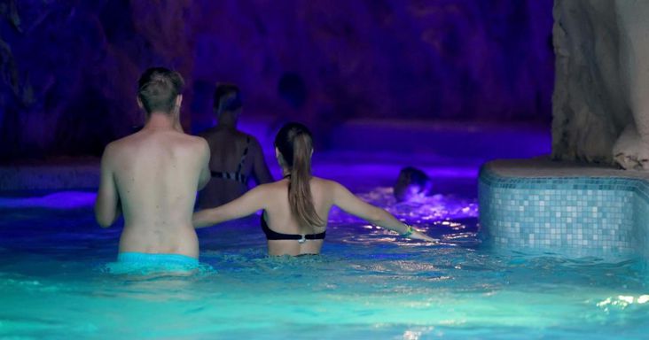 Nemzeti örökség lett a budapesti szeparált, kötényes gyógyfürdőzés hagyománya