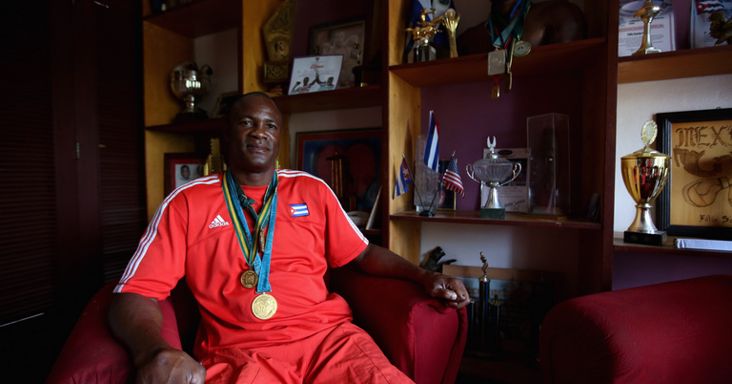 Egy friss videó szerint guberáló lett a háromszoros olimpiai bajnok legendából