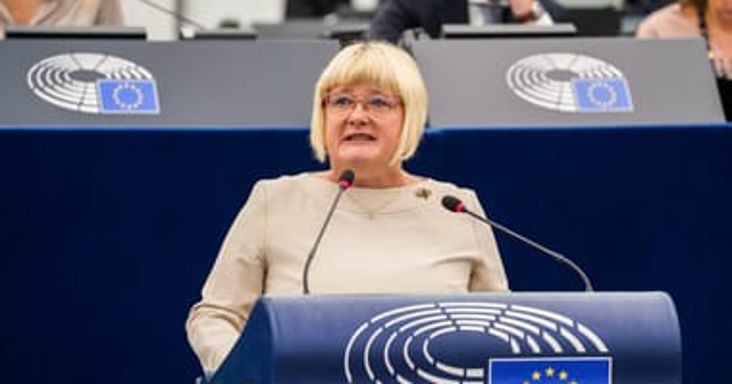 Gál Kinga lett a Patrióták Európáért EP-képviselőcsoport társ-frakcióvezetője