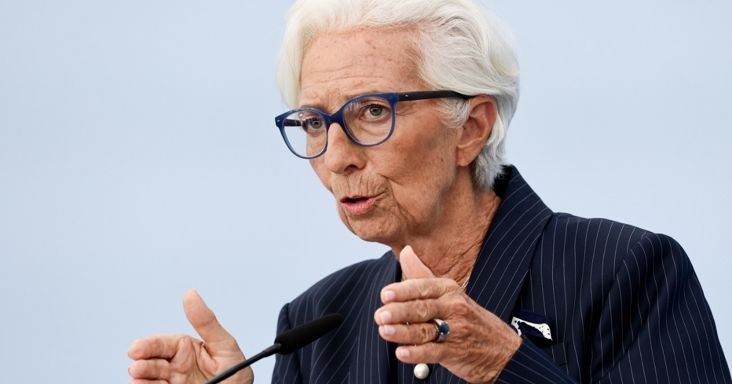 Itt a vége – lemondott az Európai Központi Bank elnöke