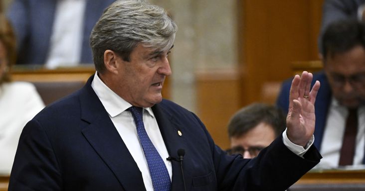 Súlyos visszaélések miatt tett feljelentést a kormány, Kapitány István elárulta a részleteket