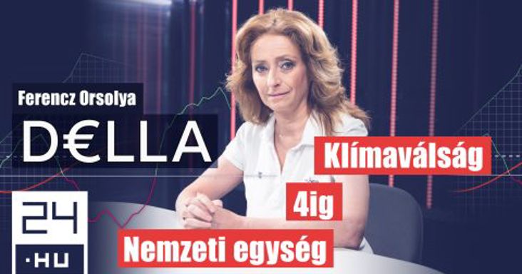 Népszabadság: Kihúzták Ferencz Orsolyát a DPK-tábor előadói közül