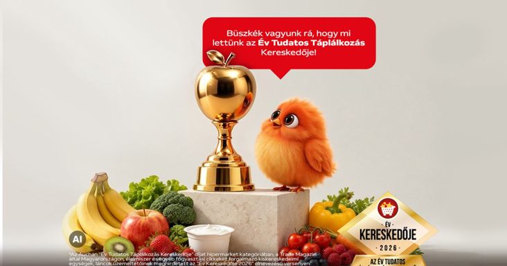 Mentes mennyország az Auchanban (x)