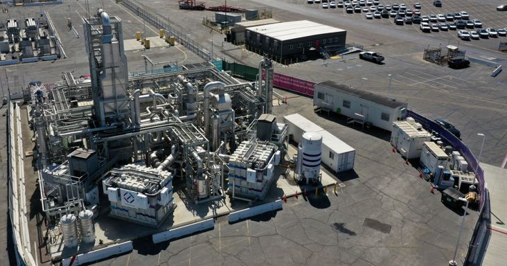 Óriási versenyfutás indult egy energiaforrásért, amelyről egyelőre csak feltételezik, hogy létezik