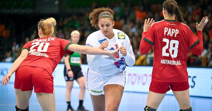 Kétgólos győzelem a francia válogatott ellen