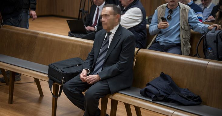 Elutasították Gyárfás Tamás perújítási kérelmét