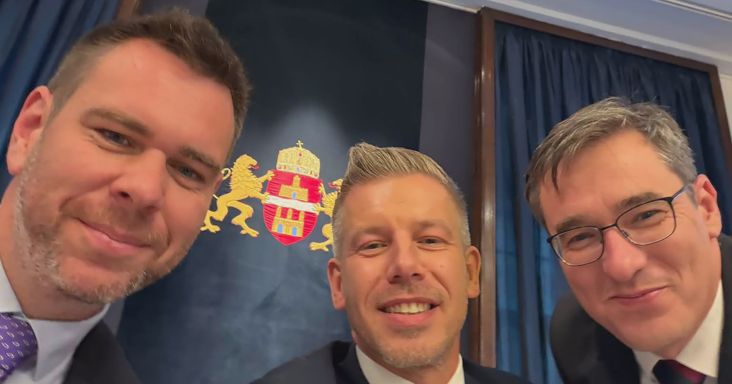 Főváros-kormány paktum: Budapest ott van, ahol a part szakad