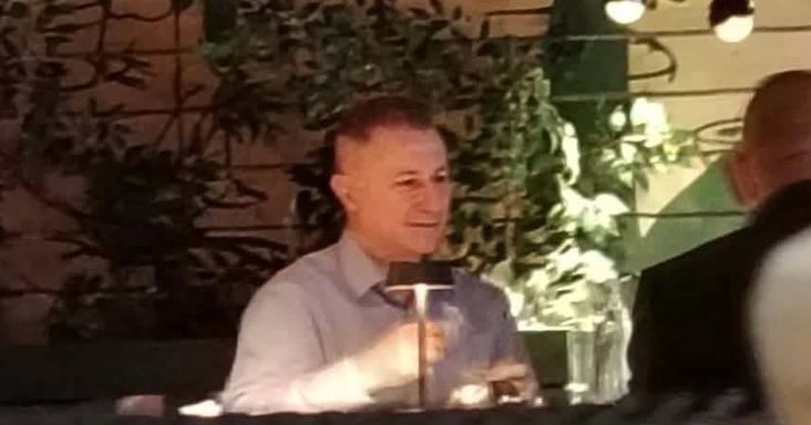 Hadházy Ákos szerint egy budapesti étteremben fotózták le a körözött Gruevszkit