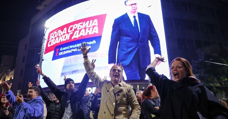 Gyengén szerepelt a magyar párt a szerbiai választásokon