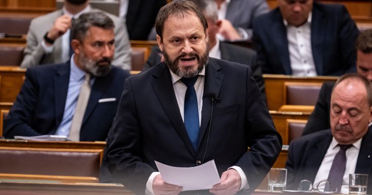 Kármán András elmondta, mi a kormány terve, már 2032-ben jöhet az euró