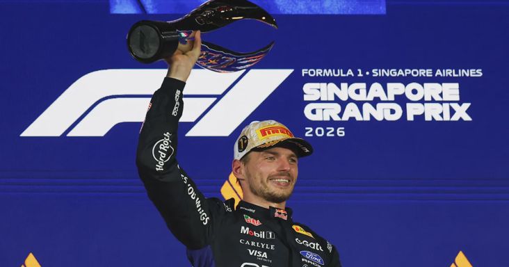 Verstappen nekiment az F1-nek, és Monacónak is kemény üzenetet küldött