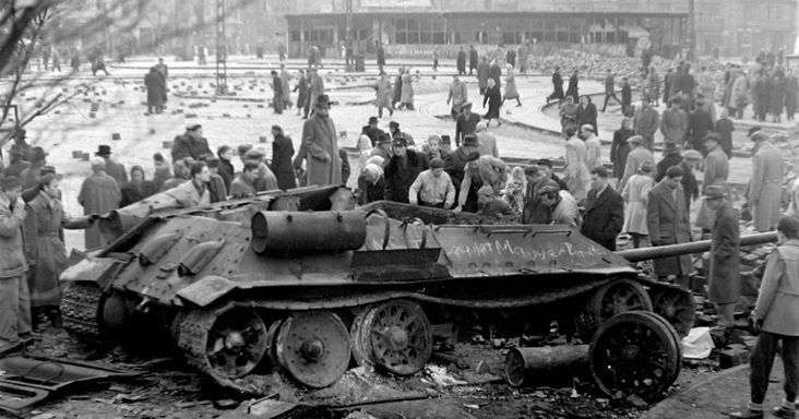 1956 sötét árnyéka: a holokauszt után újabb üldöztetéstől féltek a magyar zsidók