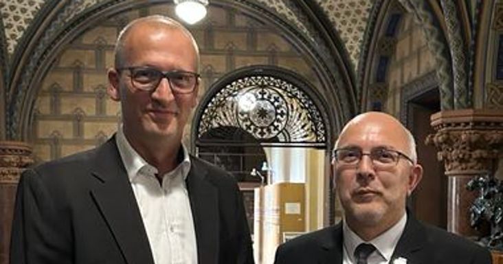 Tarr Zoltán kinevezte a Magyar Nemzeti Levéltár főigazgatóját