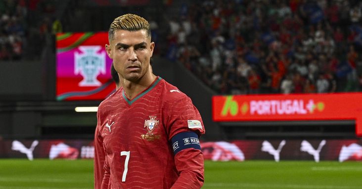 Cristiano Ronaldo olyan büntetést kapott, amiért elhagyta a válogatottat, hogy azon az egész világ röhög