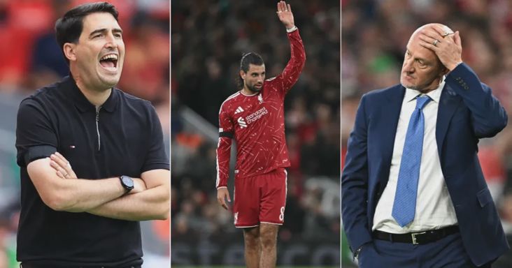 Nem most kezdődött: Szoboszlai ügye már tavasszal is feszültséget okozott a Liverpool és Marco Rossi között