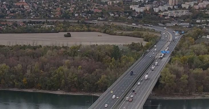 Újabb gigadugókkal folytatódik az M0-s autóút kálváriája