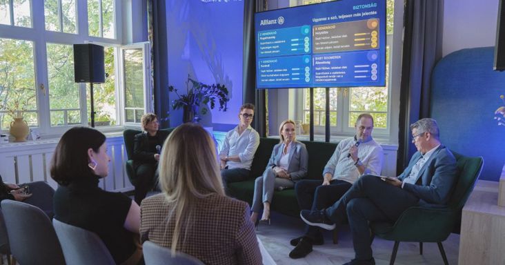 Generációnként másképp értelmezzük a biztonságot