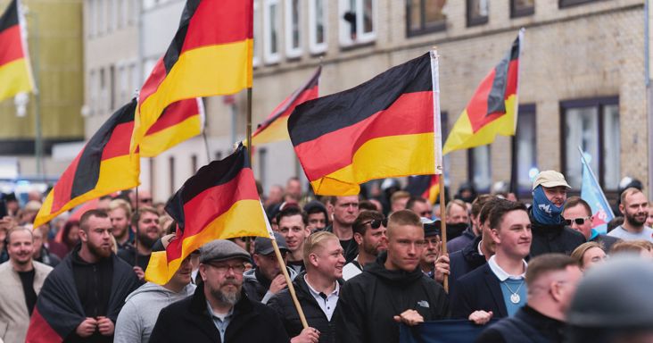 Németországban újra fellángolt a vita a szélsőjobboldali AfD betiltásáról
