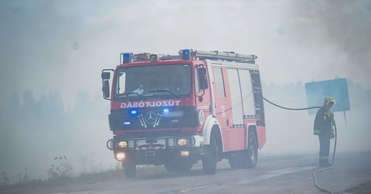 Megrázó részletek derültek ki a soproni lakástűzről: egy fiatal pár lehet az áldozat
