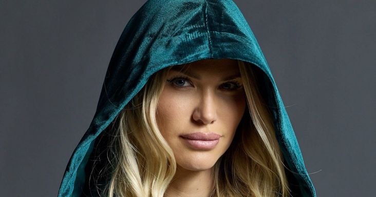 „Nem hangoskodni mentem, hanem játszani és lehetőleg nyerni” – Vasvári Vivien elárulta, mi volt a mesterterve Az Árulókban