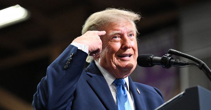 Trump szerint Ukrajna elvesztette az óceánjait a háborúban