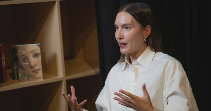 „A legtöbben vesznek egy nagy levegőt, kint hagyják az elveiket, és bemennek az irodába mímelni a munkát”