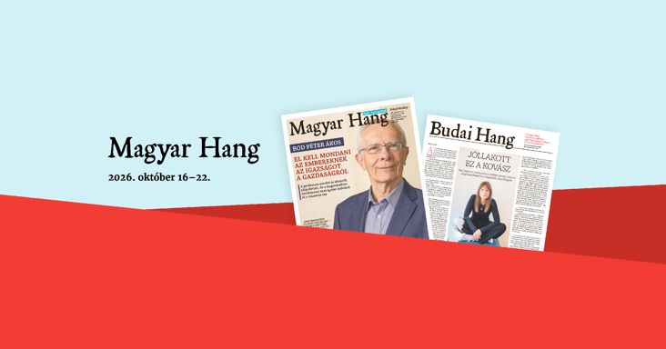 El kell mondani az embereknek az igazságot a gazdaságról – Magyar Hang-ajánló