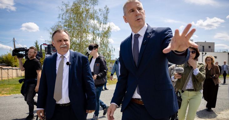 Szombathely 2 milliárd 250 millió forintot kér a kormánytól az azbesztmentesítésre