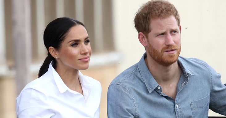 Visszatért Angliába Harry herceg és Meghan Markle, így fogadták őket az emberek