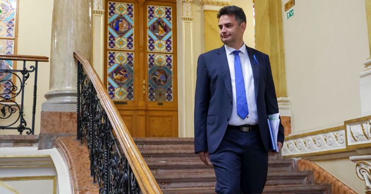 Schmidt Mária nekiment Márki-Zay Péternek: „Az ország legostobább kormánypárti kommentelője”