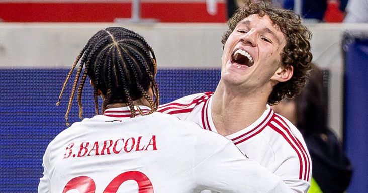 Minden idők legjobbjához hasonlították a Liverpool hirtelen berobbant tehetségét