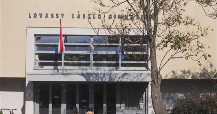 Először került fel vidéki iskola az ország legjobb gimnáziumai dobogós helyére