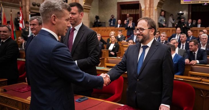 Pénteken késő este Kármán András benyújtotta a 2027-es költségvetést
