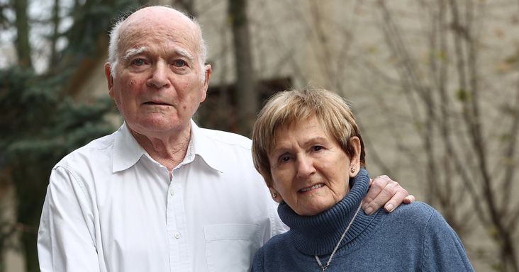 Meghalt Moldova György özvegye, Palotás Katalin – „Gyuri már vár rám, én meg mennék hozzá”
