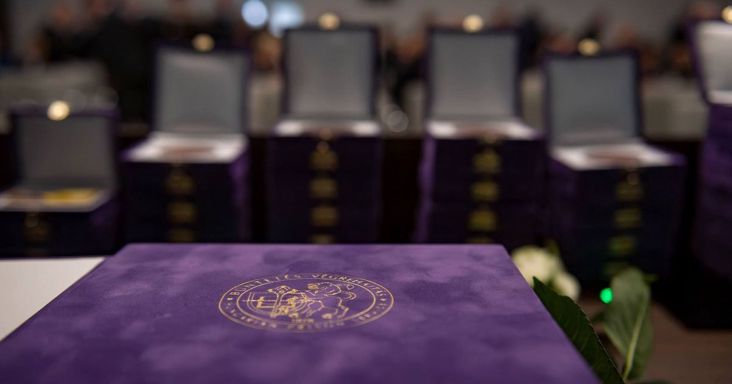 Borsodi börtöndolgozókat jutalmaztak, ketten különleges elismerést is kaptak – fotókkal
