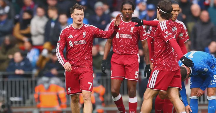 Kerkez Milos remekül futballozott, rangadót nyert a Liverpool