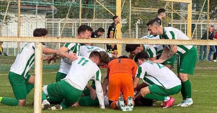Már csak a Dorozsma veretlen a megyeegyben
