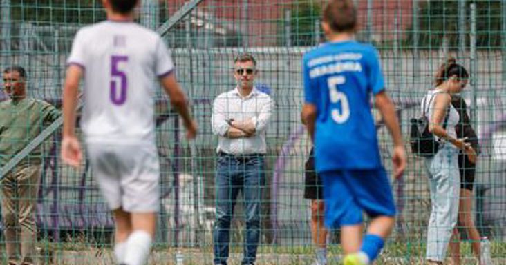 Meghívták az U15-ös fociválogatottba Magyar Péter és Varga Judit fiát