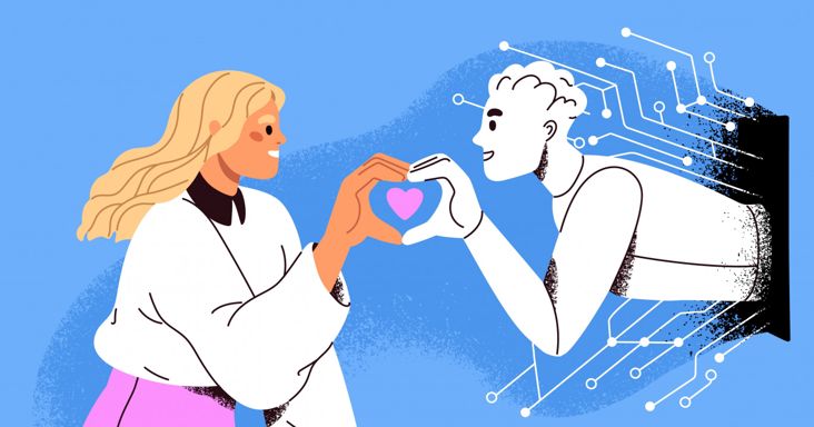 A párkapcsolatokban és a magyar pszichológiai rendelőkben is komoly kríziseket okozhat az AI
